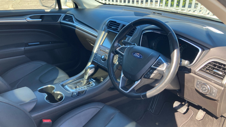 Ford Mondeo 2.0 EcoBoost Titanium 5dr Auto Petrol Estate